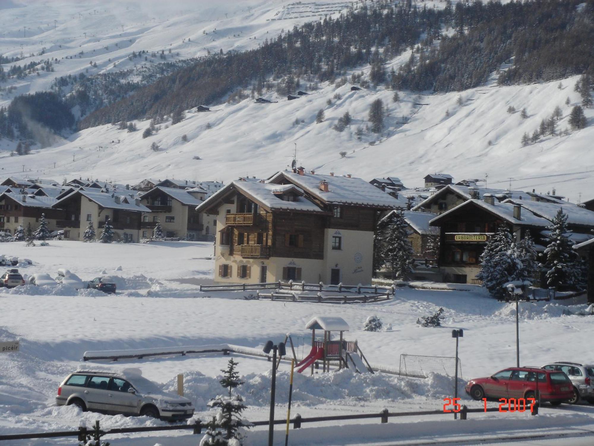 La Cometa Livigno
