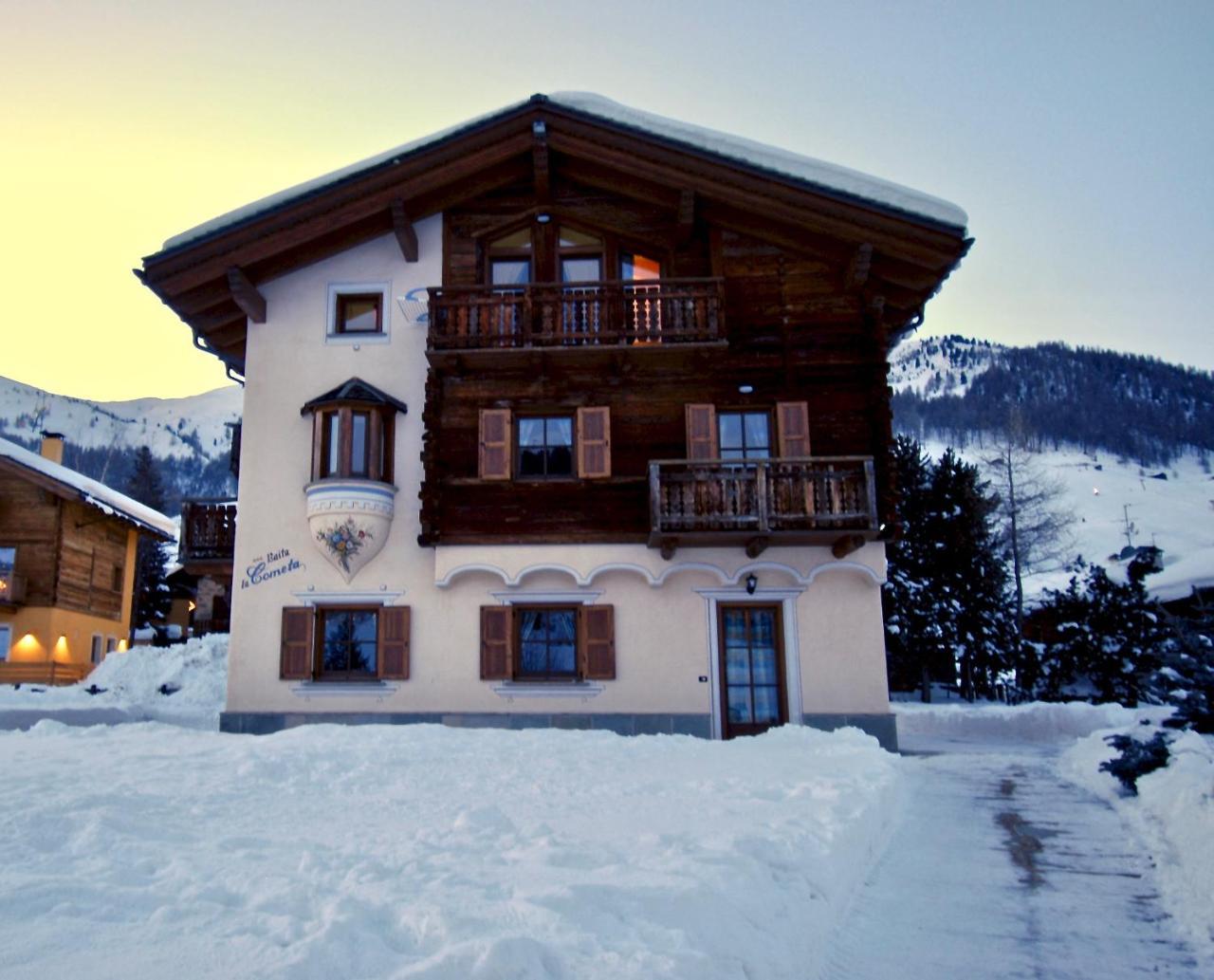 La Cometa Livigno
